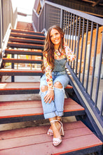 Load image into Gallery viewer, The Resor Mesh Top in Cream