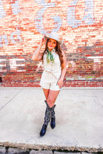 Load image into Gallery viewer, The Covey Romper