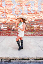 Load image into Gallery viewer, The Covey Romper