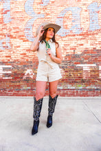 Load image into Gallery viewer, The Covey Romper