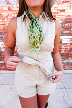 Load image into Gallery viewer, The Covey Romper