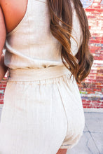 Load image into Gallery viewer, The Covey Romper