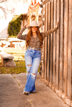 Load image into Gallery viewer, The Zayd Top in Brown