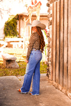 Load image into Gallery viewer, The Zayd Top in Brown