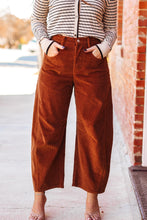 Load image into Gallery viewer, The Barrel Racer Corduroy jeans