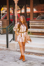 Load image into Gallery viewer, The Roston Romper