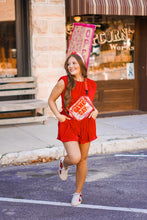 Load image into Gallery viewer, The Miriam Shorts in Red