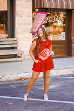 Load image into Gallery viewer, The Miriam Shorts in Red