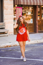 Load image into Gallery viewer, The Miriam Shorts in Red