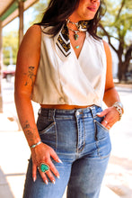 Load image into Gallery viewer, The Kasa Cropped Vest