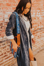 Load image into Gallery viewer, Wrangler Denim Frayed Crossbody