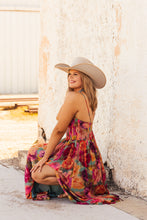 Load image into Gallery viewer, The Painted Desert Dress
