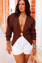 Load image into Gallery viewer, The McGraw Cardigan