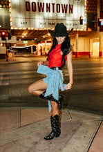 Load image into Gallery viewer, The Tupelo Skirt