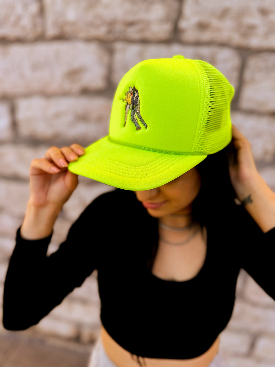 The Wild Vaquero Hat – Punchy Vaquera