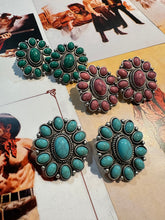 Load image into Gallery viewer, The Marietta Faux Earrings
