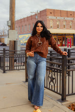 Load image into Gallery viewer, The High Desert Stitch Crewneck