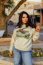 Load image into Gallery viewer, The Prairie Pond Darling in Cream