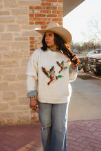 Load image into Gallery viewer, After The Hunt Sweater in White
