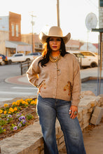 Load image into Gallery viewer, The High Horse Cardigan in Brown