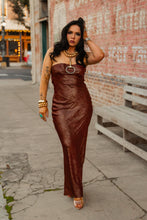 Load image into Gallery viewer, The Copper Skye Dress