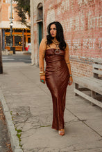 Load image into Gallery viewer, The Copper Skye Dress