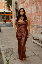 Load image into Gallery viewer, The Copper Skye Dress