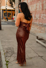 Load image into Gallery viewer, The Copper Skye Dress