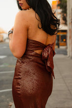 Load image into Gallery viewer, The Copper Skye Dress