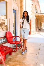 Load image into Gallery viewer, The Everest Top in Off White