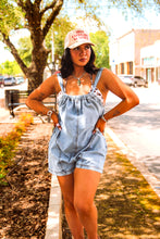 Load image into Gallery viewer, The Carolina Romper