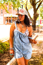 Load image into Gallery viewer, The Carolina Romper