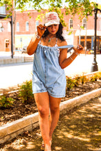 Load image into Gallery viewer, The Carolina Romper