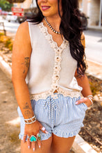 Load image into Gallery viewer, The Ringo Sweater Vest