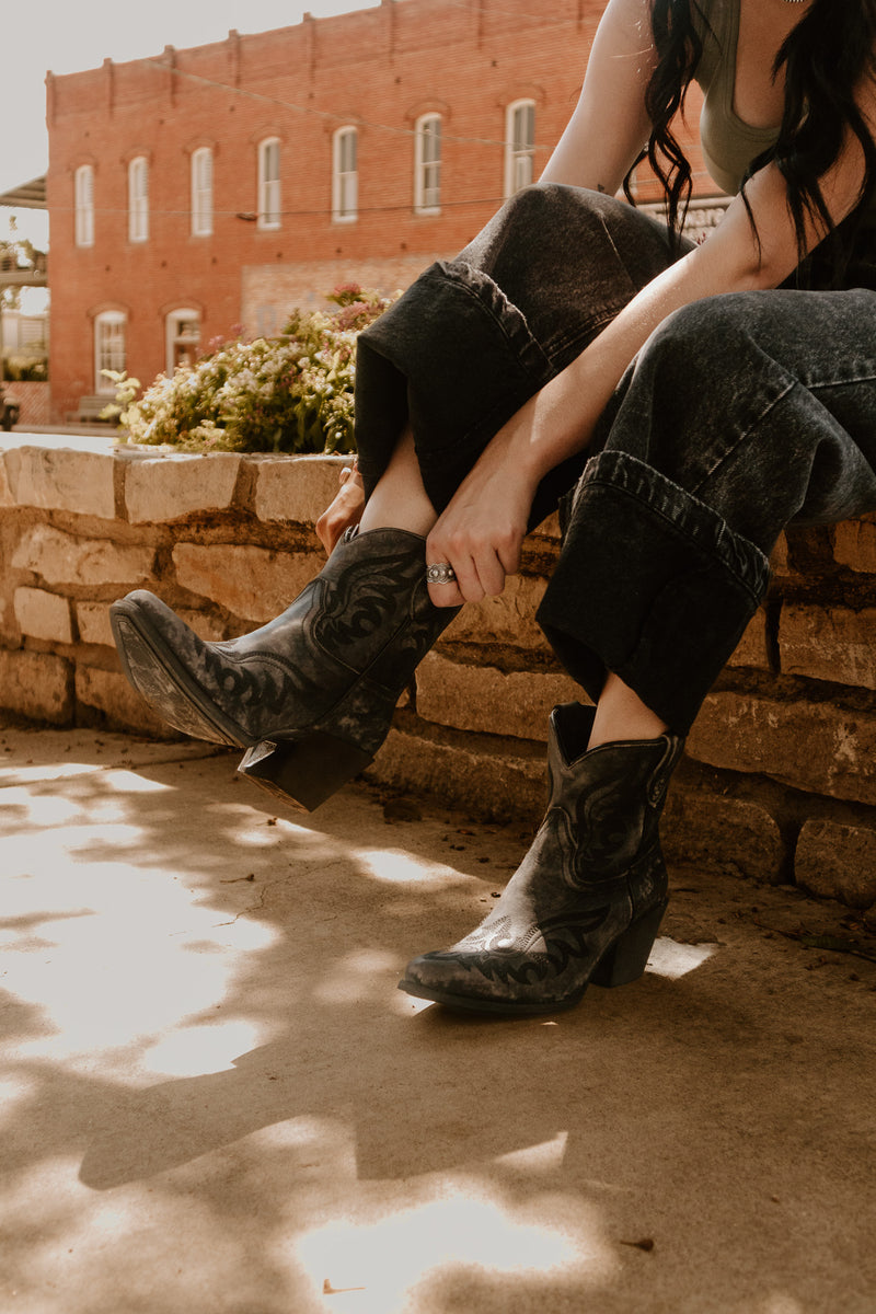 The Chandler Booties - Main Image