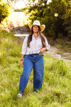 Load image into Gallery viewer, The Costa Top in Brown