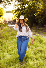 Load image into Gallery viewer, The Costa Top in Brown