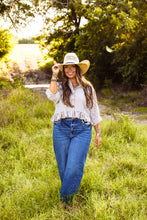 Load image into Gallery viewer, The Costa Top in Brown