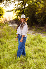 Load image into Gallery viewer, The Costa Top in Brown