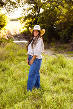 Load image into Gallery viewer, The Costa Top in Brown