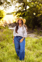 Load image into Gallery viewer, The Costa Top in Brown