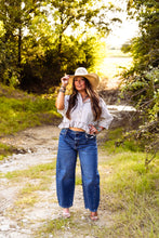 Load image into Gallery viewer, The Costa Top in Brown