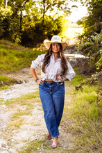 Load image into Gallery viewer, The Costa Top in Brown