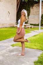 Load image into Gallery viewer, The Birdie Shorts in Rust