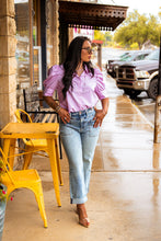 Load image into Gallery viewer, The Royse Top in Pink