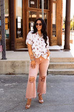 Load image into Gallery viewer, The Armando Jeans in Melon