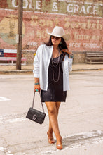 Load image into Gallery viewer, Pretty in Satin Dress