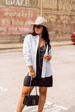 Load image into Gallery viewer, Pretty in Satin Dress