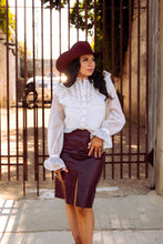 Load image into Gallery viewer, The Pencil Me In Skirt