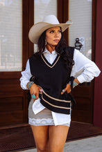 Load image into Gallery viewer, The Jentry Sweater Vest
